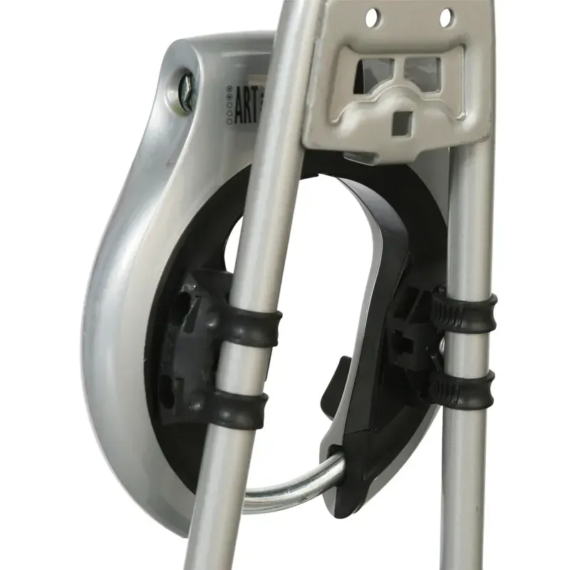 Axa Flex Mount Flexible Mounting Straps in Black-3