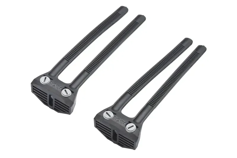 Axa Flex Mount Flexible Mounting Straps in Black