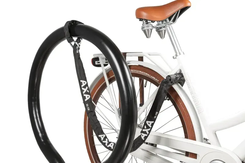 Axa Ulc Plug-In Lock 1300mm in Black-6