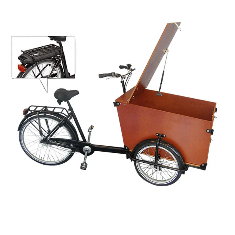 Babboe trike cheap