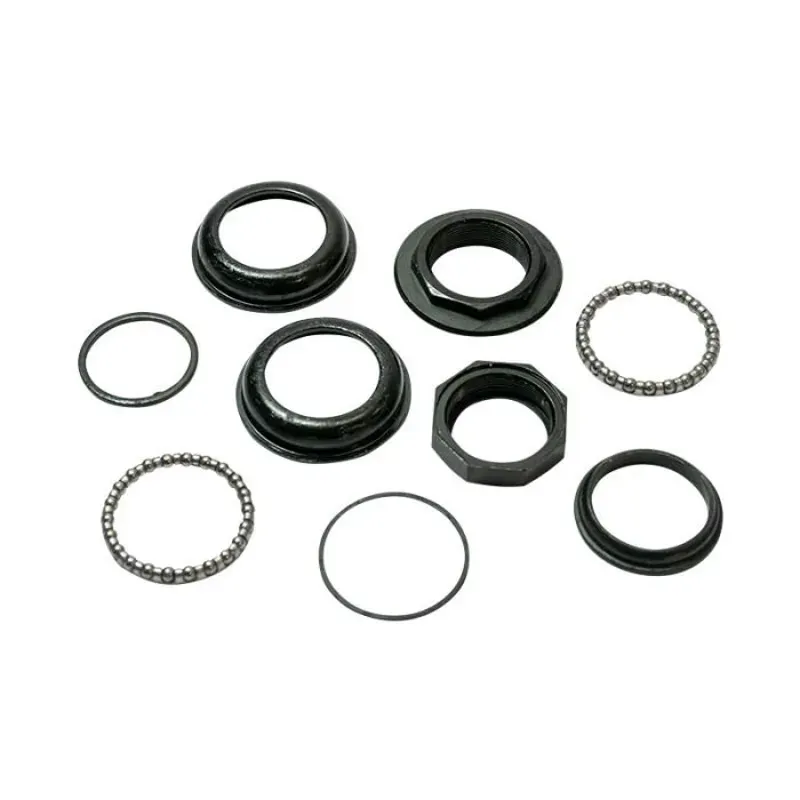 Babboe Headset Ball Joint Front Fork in Multicolor