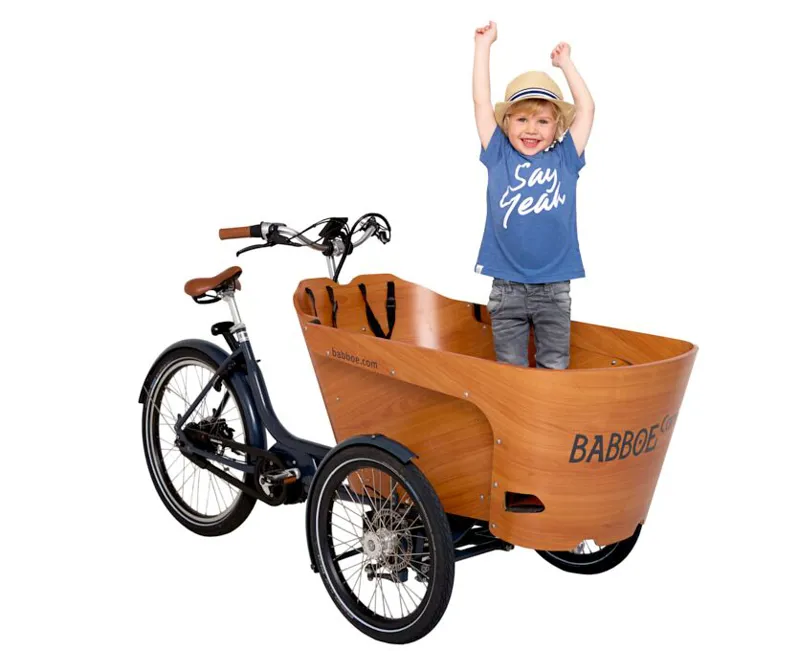 babboe carve mountain