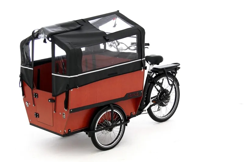 2020 Babboe Max E electric Cargo Trike Â£3,799.00