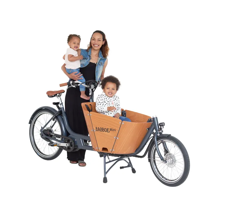 Mini cargo bike deals
