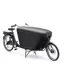 Babboe Pro Bike-E Electric Cargo Bike Black