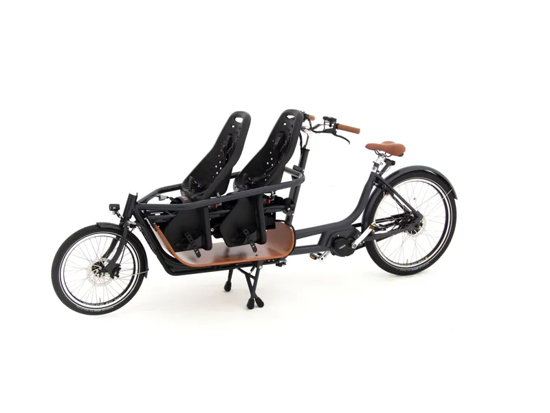 Babboe Slim Mountain eCargo Bike