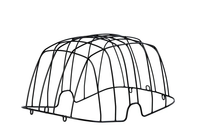 Basil Buddy Space Frame in Black