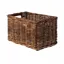 Basil Dorset Bicycle Basket in Brown