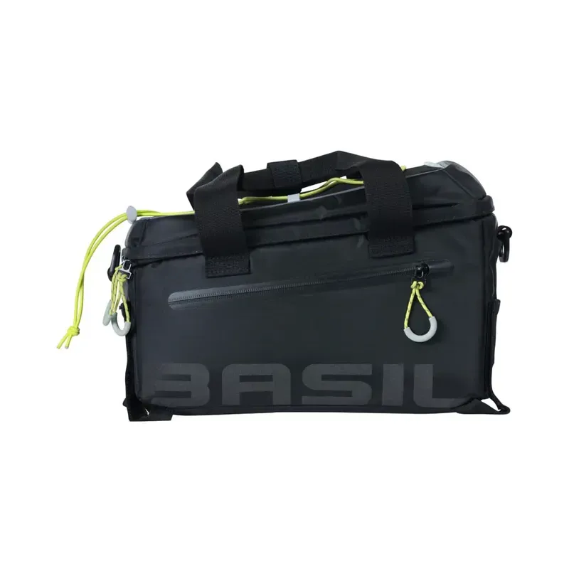 Basil Miles Trunkbag Black 7l 2-1