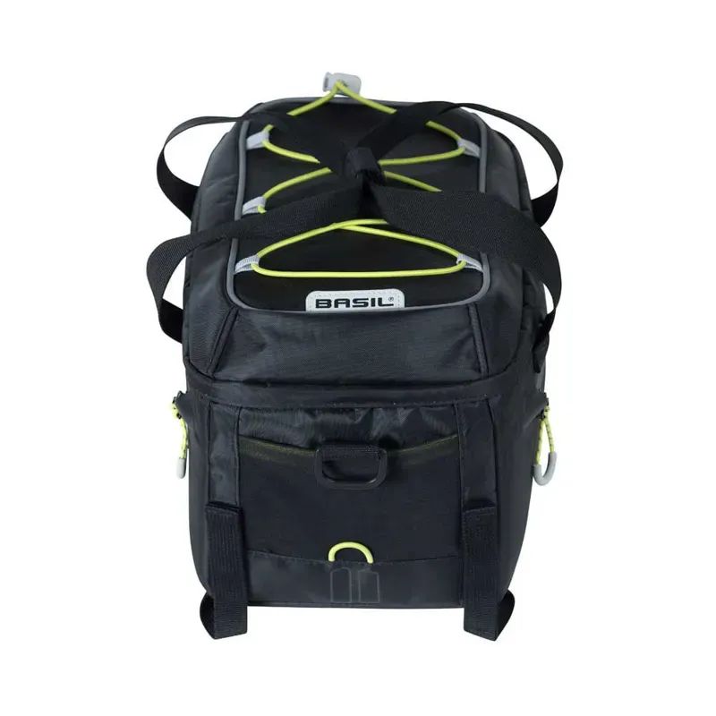 Basil Miles Trunkbag Black 7l 2-2