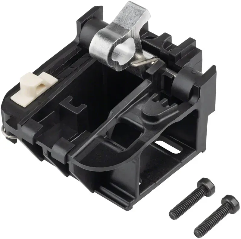 Bosch Holder Mnt. Kit Lock Side for PowerTube 500/625/750 Hor./Ver. P.