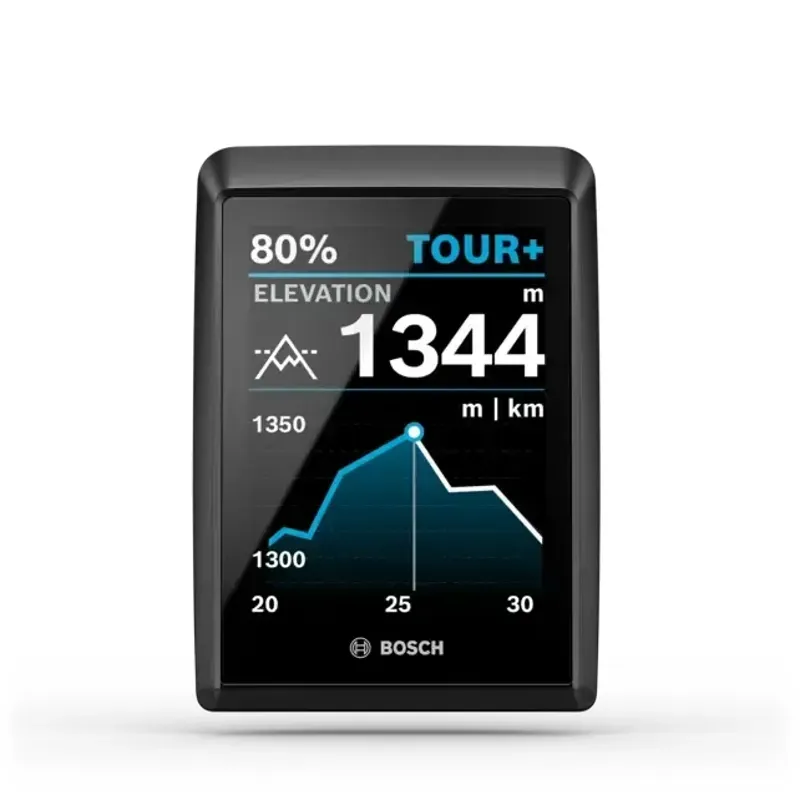 Bosch Kiox Display BUI330 Bosch eBike System 2