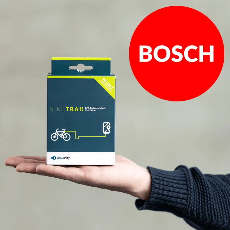 Bosch e bike tracker 2025