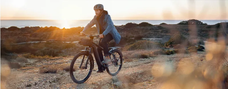 Riese and Muller Charger3 GT Touring HS Electric Bike Blue-8