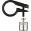Abus NutFix Seatpost Clamp in Silver