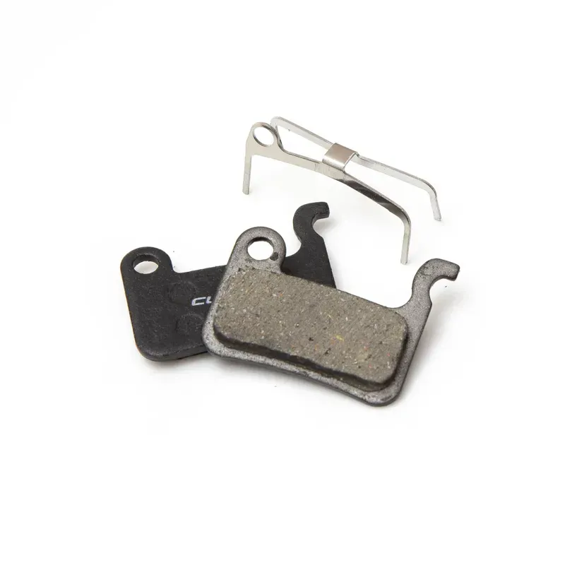 Clarks Elite VRS824 M2 HDB540 Disc Brake Pads in Black