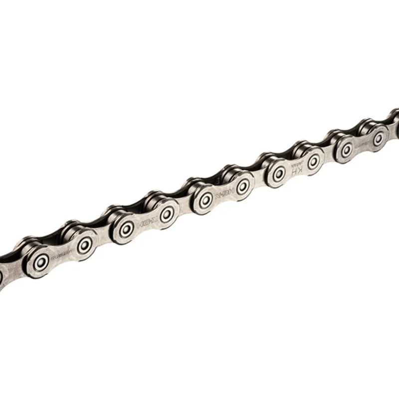 Shimano Deore HG95 10 Speed 116L 10-speed Chain in Silver