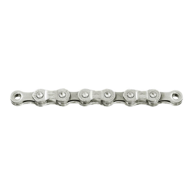 Sunrace CNM94 9-speed 116-link Chain in Silver