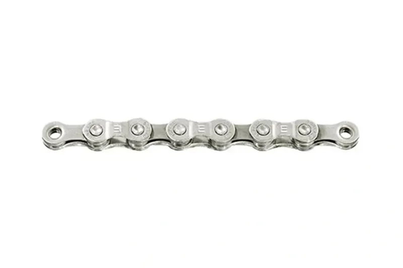 Sunrace CNM9E 9-speed 138-link E-Bike Chain in Silver