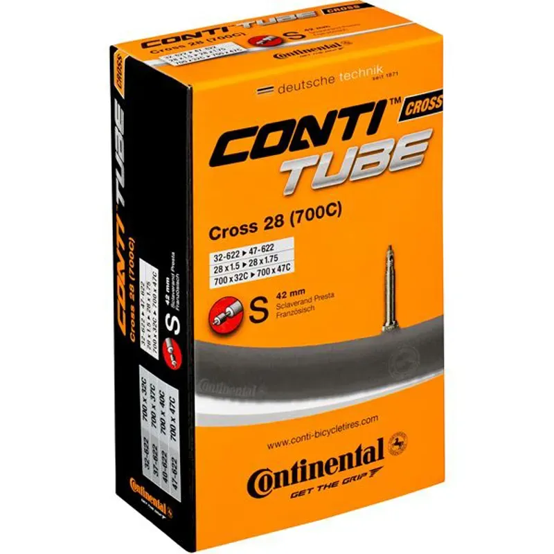Continental Cross 700c Inner Tube