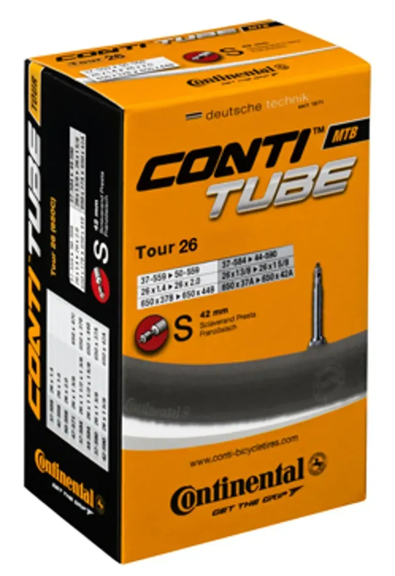 Continental Compact Inner Tube