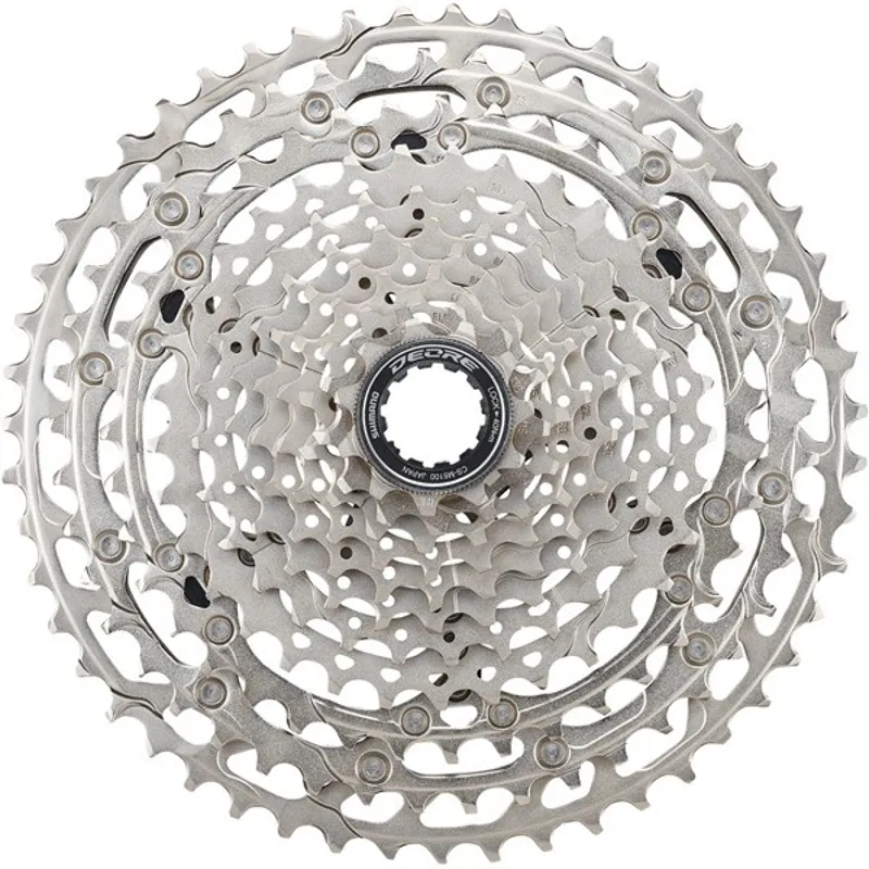 Shimano Deore CS-M5100 11-Speed 11-42T Cassette
