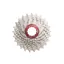 Sunrace CSRX1 EAU 11-speed 25-tooth Race Cassette in Silver