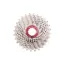 Sunrace CSRX1 EAU 11-speed 28-tooth Race Cassette in Silver