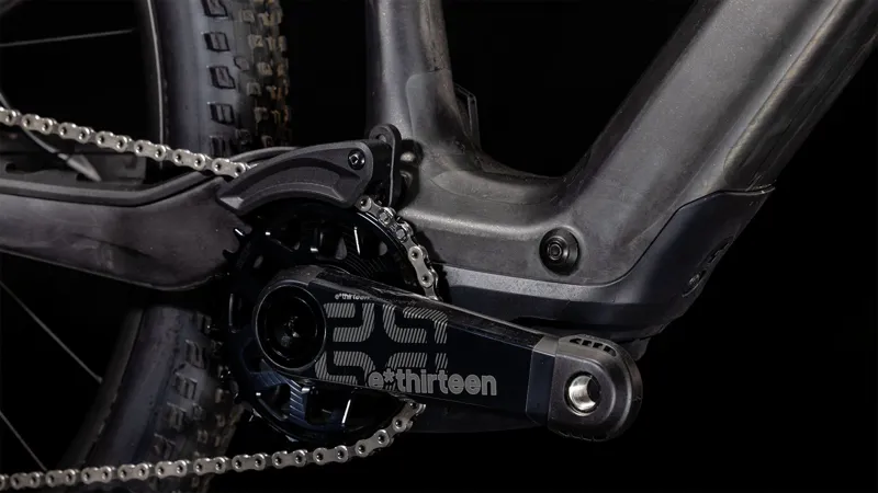 Cube Ams Hybrid One44 c:68x SLX 55Nm 400Wh eBike Carbon Gold-3