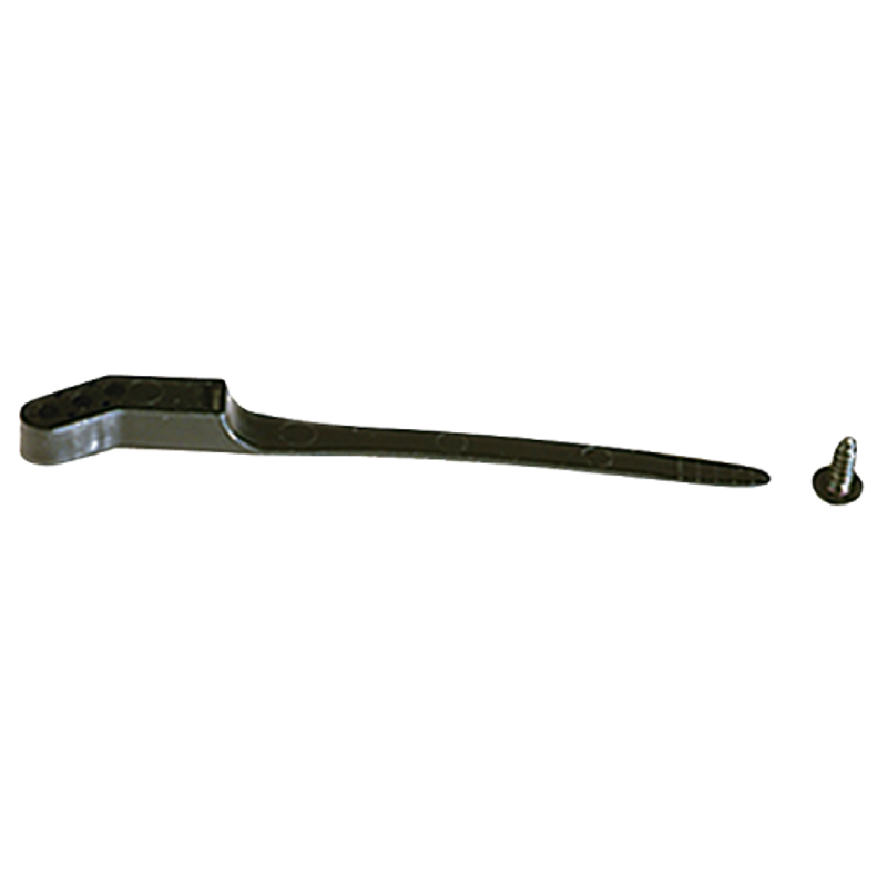 Cube Herrmans Halo 38 125/308mm Chain Guard in Black-5