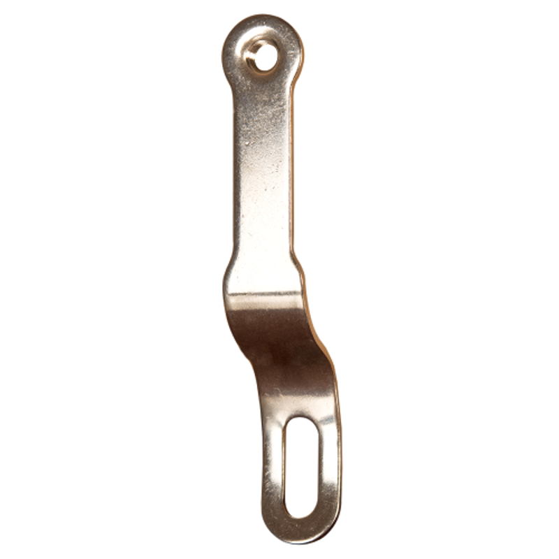 Cube Herrmans Halo 38 125/308mm Chain Guard in Black-6