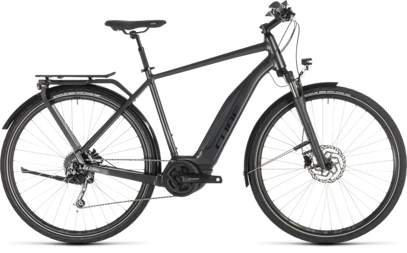 cube touring hybrid one 2019