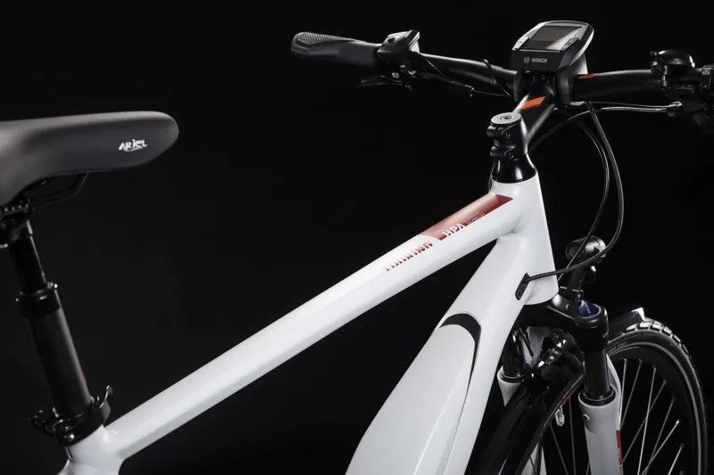 cube touring hybrid 400 2019