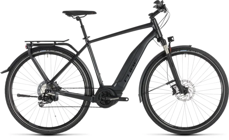 cube kathmandu hybrid sl 500