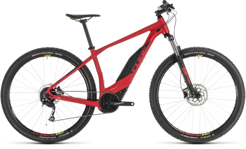 electric touring bike