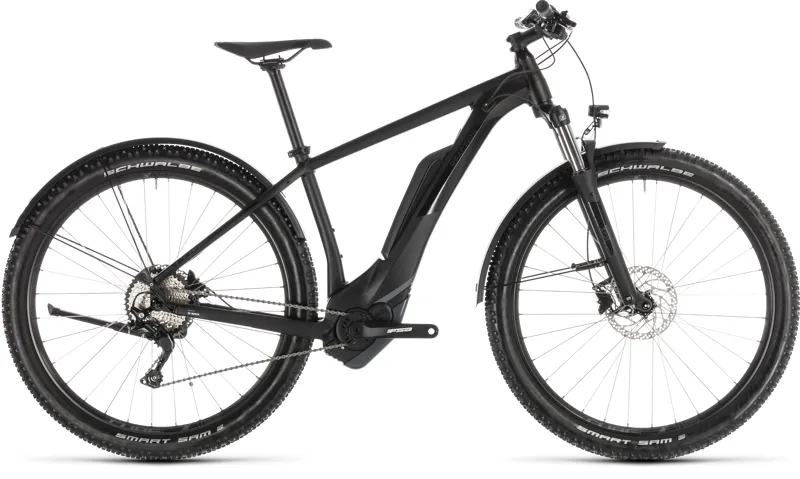 cube e mountain bike 2019