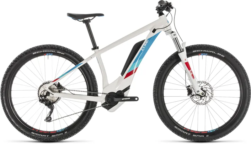 e mtb cube 2019