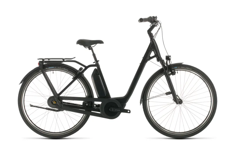 cube 500 e bike