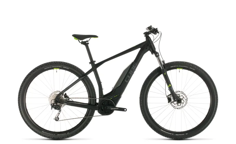 electric hardtail mountain bikes