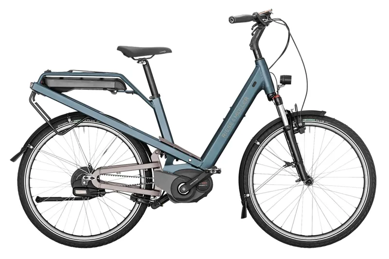 Riese and Muller Culture Automatic Electric Bike Electric Red-4