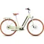 Cube Ella Hybrid 500 Electric Bike in Matcha Green/Green