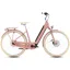 Cube Ella Hybrid 500 Electric Bike in Old Pink/Plum