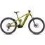 Cube Stereo Hybrid One44 EX eMountain Bike in Lizard/Black