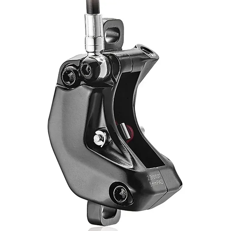 Tektro Auriga Twin Disc Brakes in Black-6