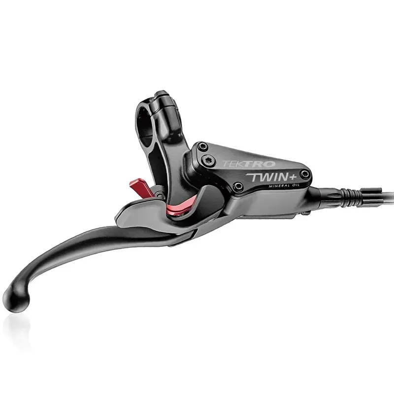 Tektro Auriga Twin Disc Brakes in Black-2