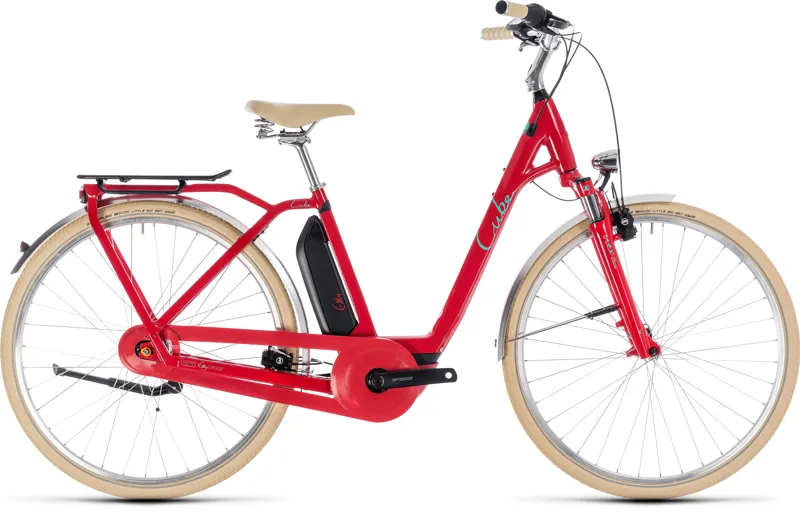 cube electric bikes uk
