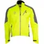 ETC Arid Force 10 Rain Jacket in Silver/Yellow