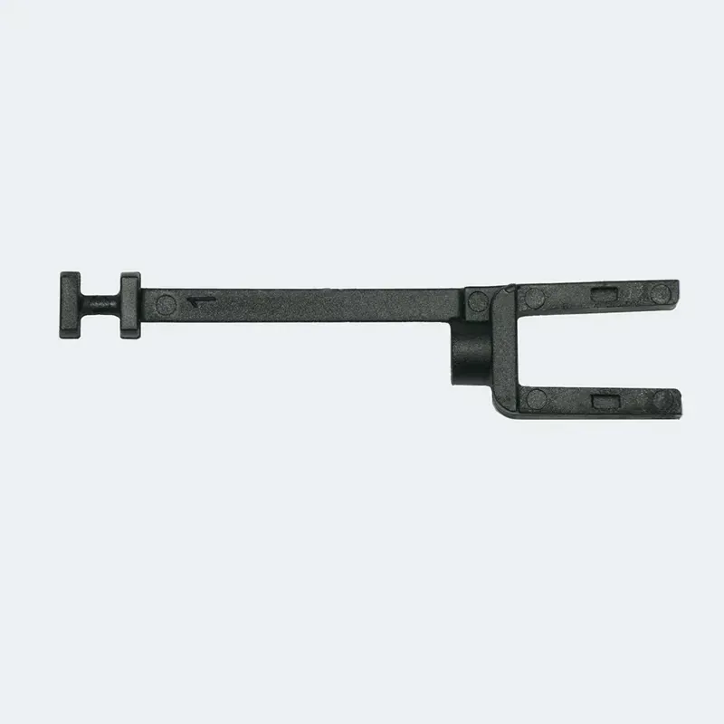 Fazua Ride 60 LED Hub Retainer Hook in Black