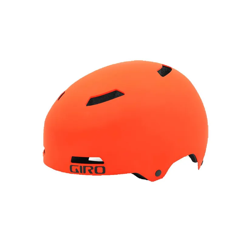 Giro Quarter Helmet In Orange