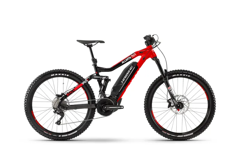 haibike xduro all mountain